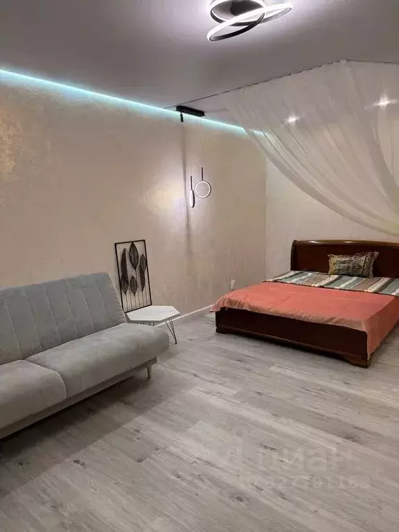 1-к кв. Калининградская область, Гурьевск ул. Ленина, 4 (38.0 м) - Фото 1