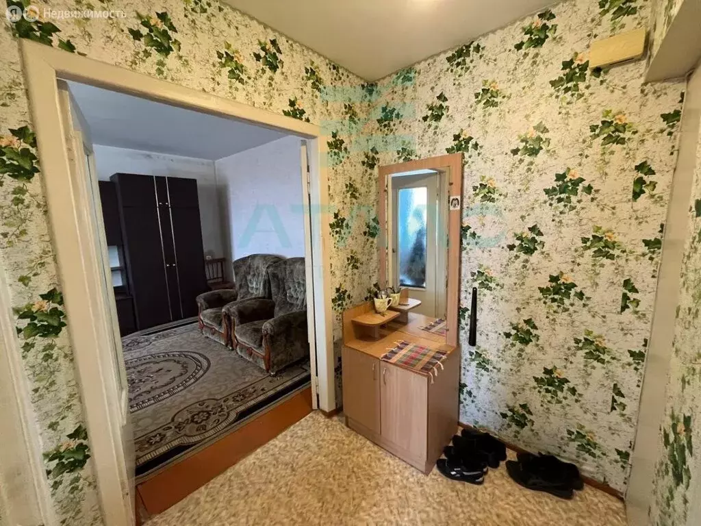 1-комнатная квартира: Мирное, улица Белова, 12Б (35.4 м) - Фото 2