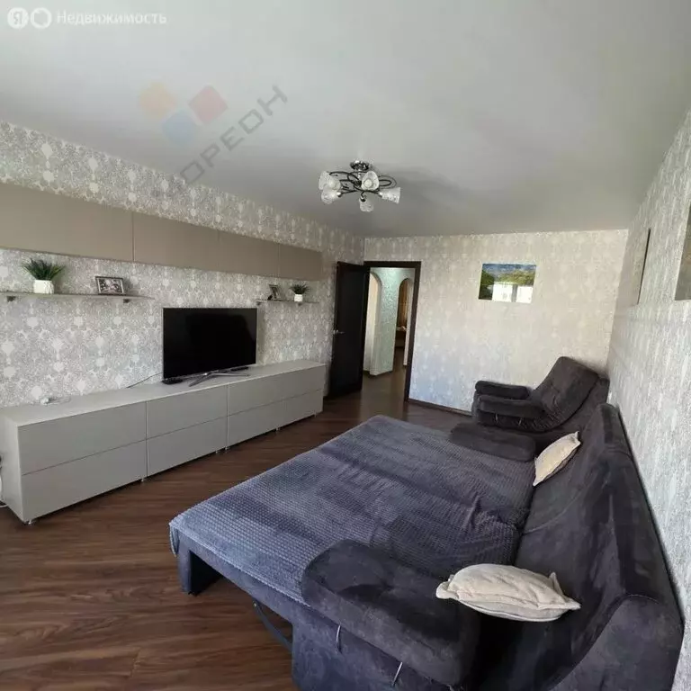 2-комнатная квартира: Краснодар, микрорайон Завод Измерительных ... - Фото 1