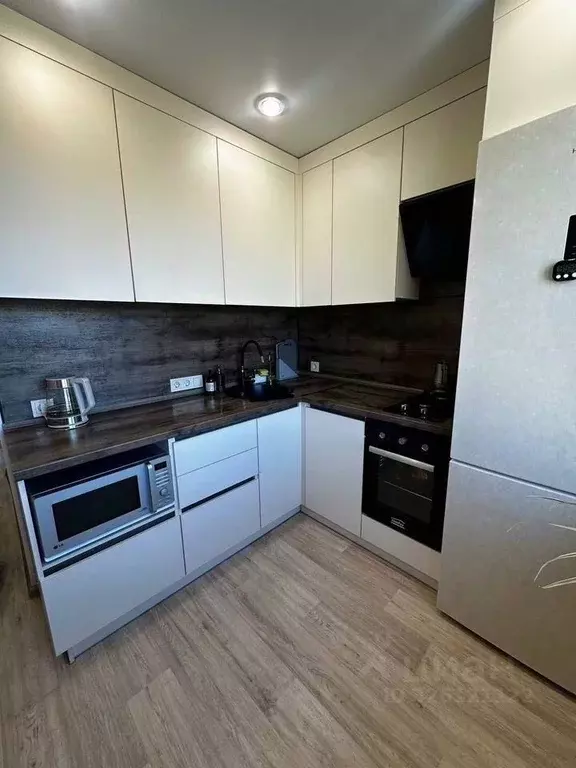 2-к кв. Иркутская область, Ангарск 17-й мкр, 5 (43.0 м) - Фото 1