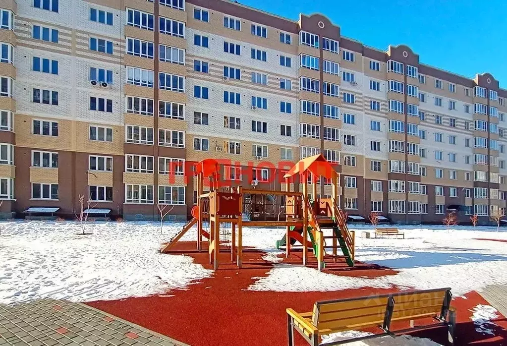 1-к кв. Новосибирская область, Новосибирский район, Мичуринский ... - Фото 1