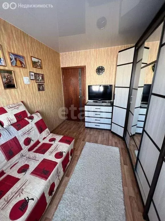 4-комнатная квартира: Барнаул, улица Гущина, 163 (82.9 м) - Фото 1