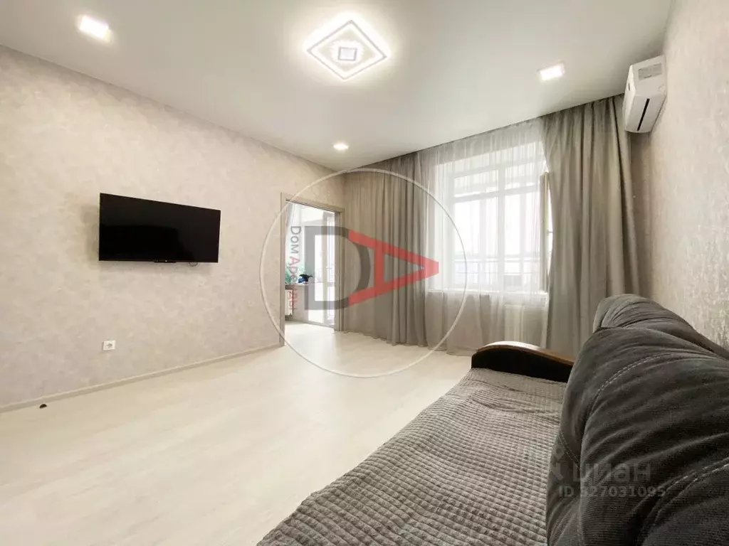 1-к кв. Башкортостан, Уфа ул. Чапаева, 10 (38.0 м) - Фото 1