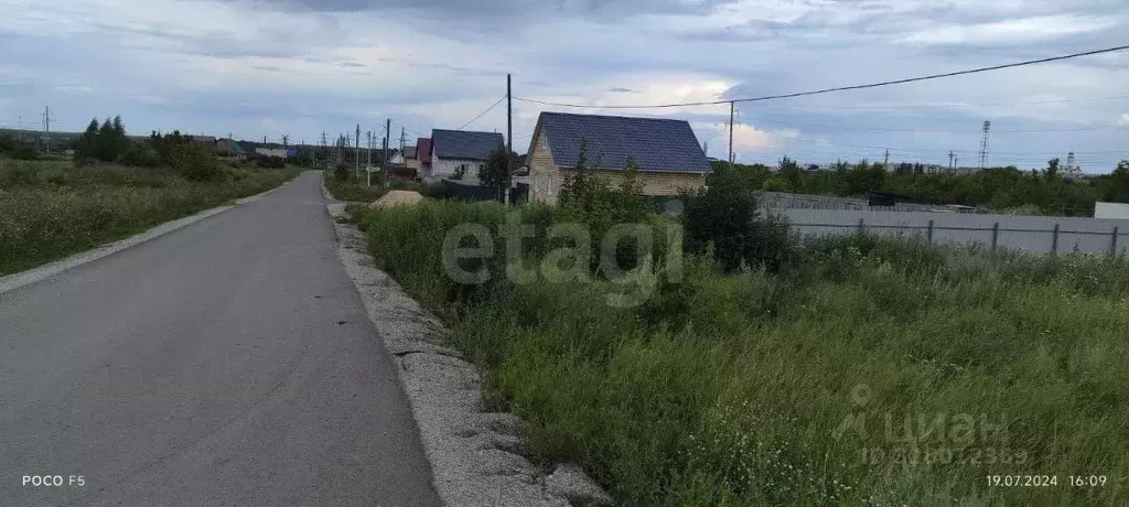 Участок в Челябинская область, Пласт ул. Автомобилистов (10.0 сот.) - Фото 1