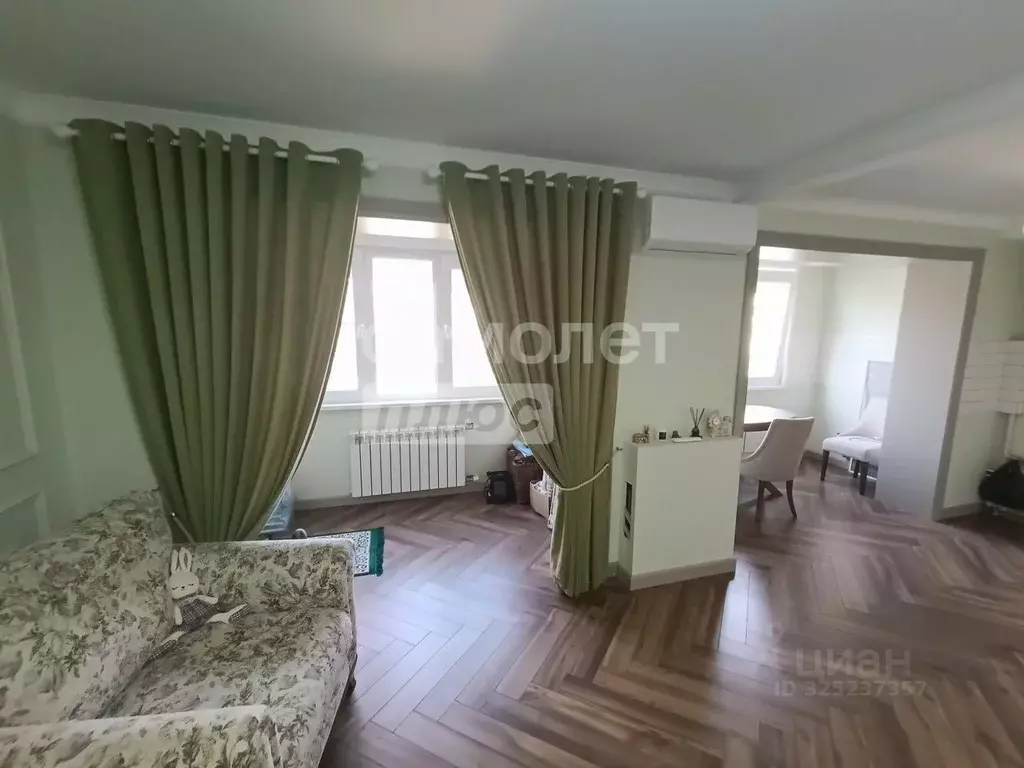 2-к кв. Кабардино-Балкария, Нальчик ул. Хмельницкого, 45 (47.0 м) - Фото 2