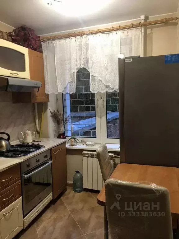 1-к кв. Москва бул. Маршала Рокоссовского, 7К1 (35.0 м) - Фото 0
