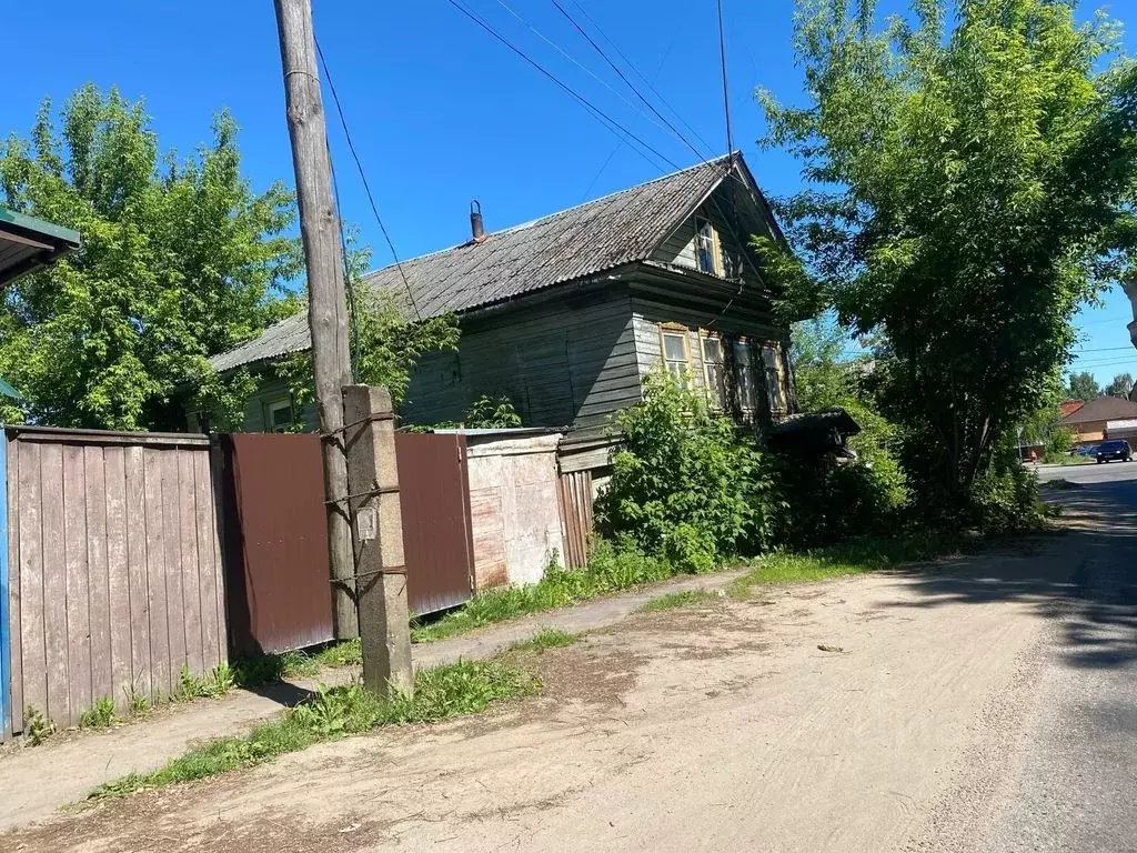 Дом в Тверская область, Кимры ул. Радищева, 7А (127 м) - Фото 1