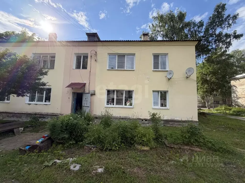 2-к кв. Ярославская область, Тутаев Казанская ул., 14 (35.3 м) - Фото 1