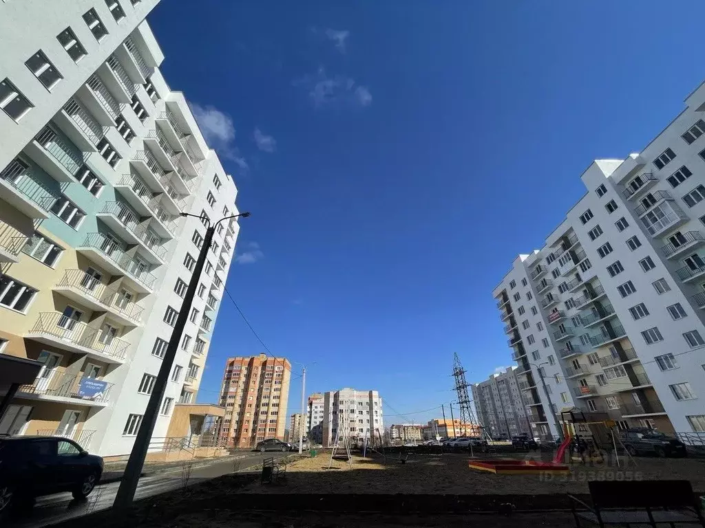 Студия Ярославская область, Ярославль ул. Брагинская, 18к2 (33.0 м) - Фото 0