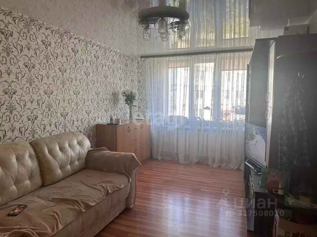 2-к кв. Сахалинская область, Холмск Молодежная ул. (46.0 м) - Фото 1