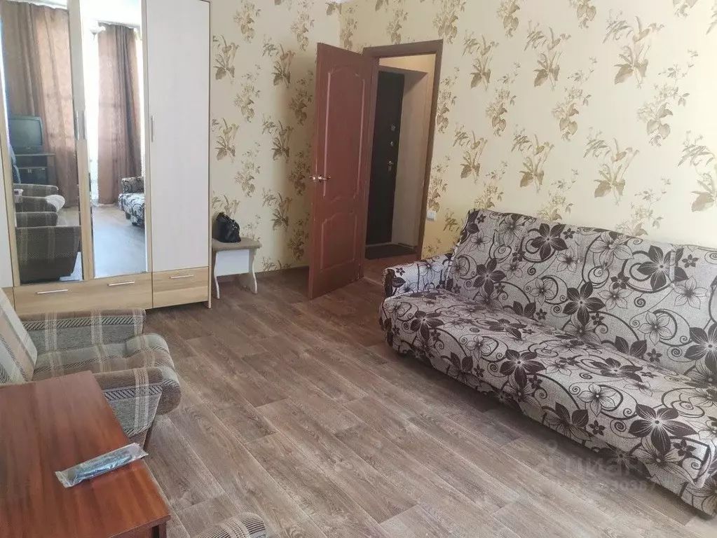 1-к кв. Орловская область, Мценск ул. Кузьмина, 10 (34.1 м) - Фото 1