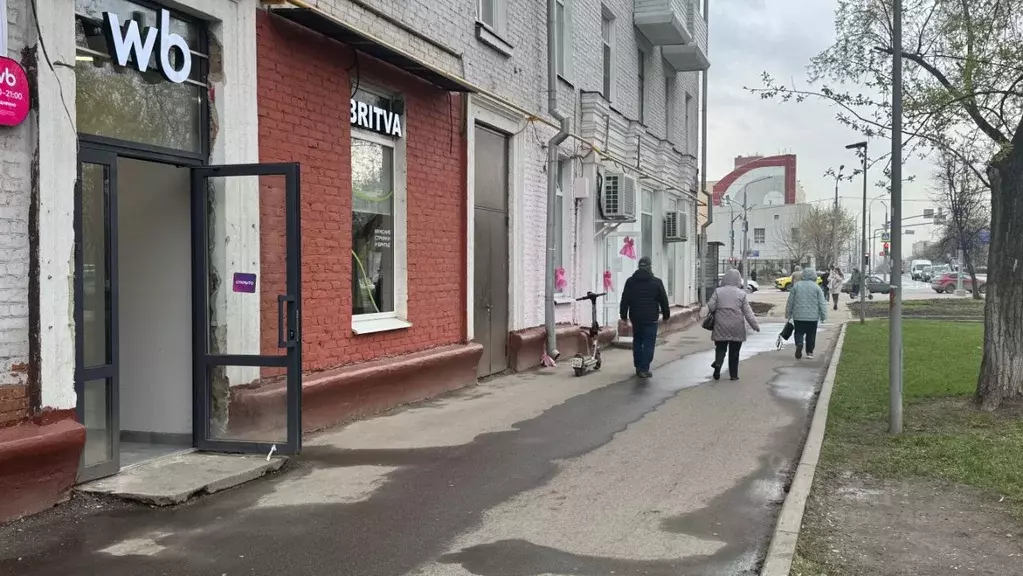 Помещение свободного назначения в Москва 1-я Новокузьминская ул., ... - Фото 2