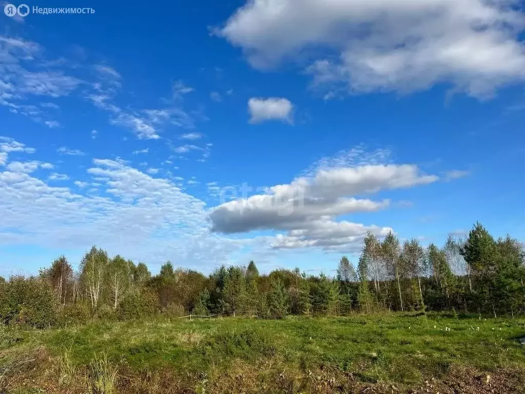 Участок в Томский район, село Тахтамышево, Гвардейская улица (7.6 м) - Фото 1