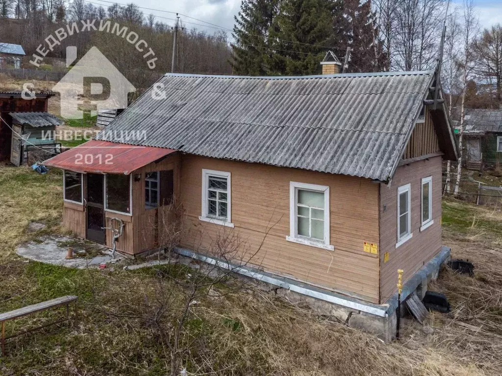 Дом в Карелия, Кондопожский район, Петровское с/пос, с. Спасская Губа .,  Купить дом Спасская Губа, Кондопожский район, ID объекта - 50011551234