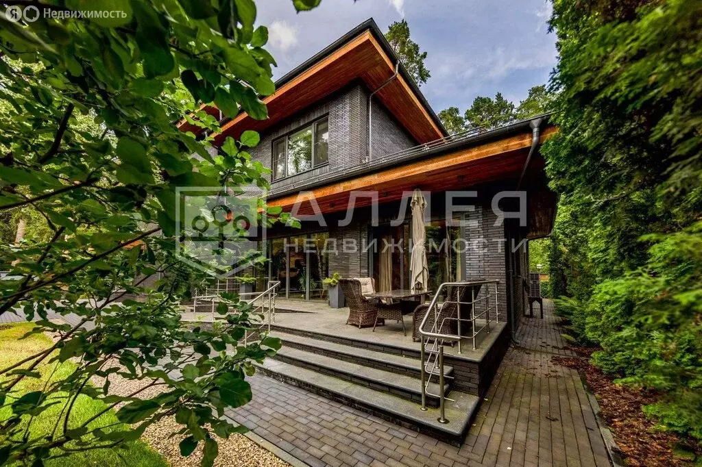 Дом в Московская область, Одинцовский городской округ, посёлок ... - Фото 2