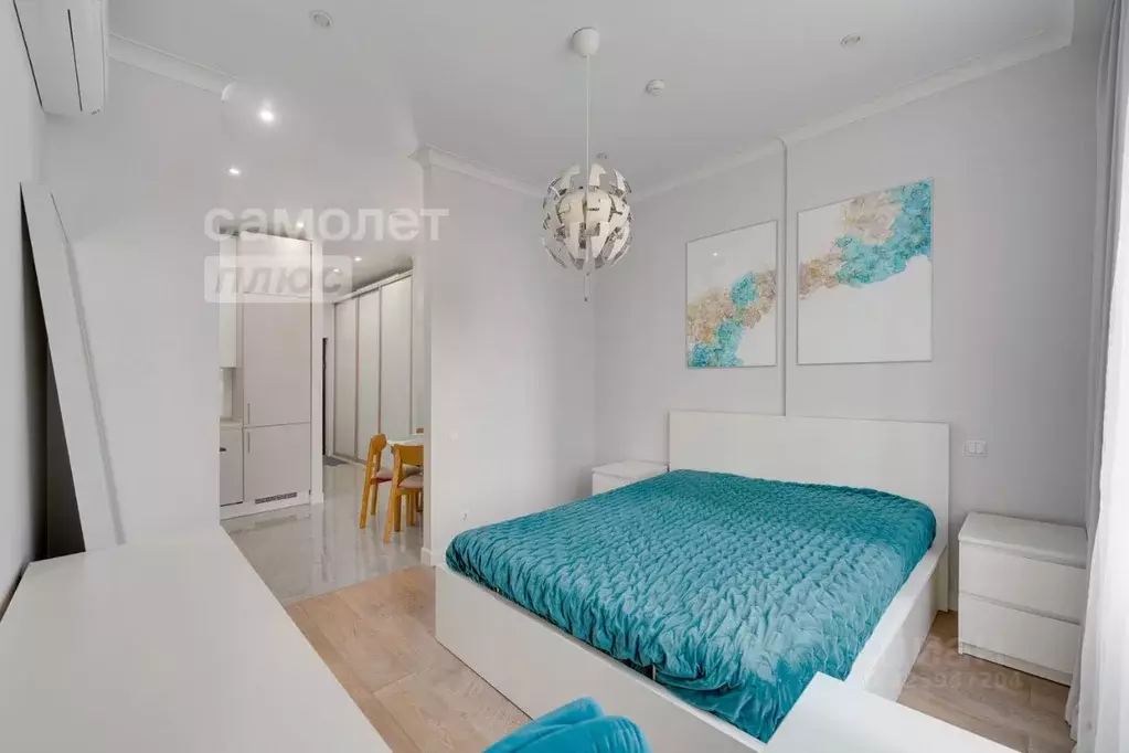 1-к кв. Москва Шмитовский проезд, 39к2 (30.0 м) - Фото 1