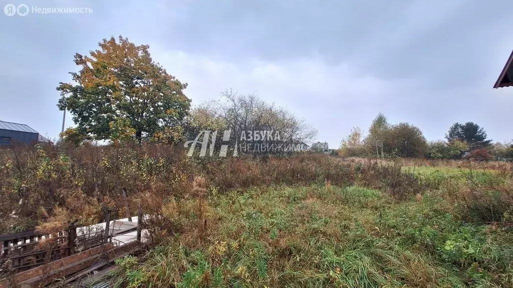 Участок в Москва, ТАО, район Вороново, деревня Лукошкино (15 м) - Фото 0