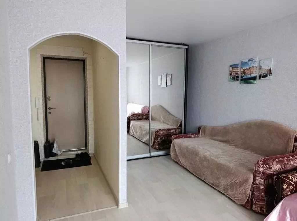 1-к кв. Чувашия, Чебоксары ул. И.П. Прокопьева, 1к3 (38.0 м) - Фото 1
