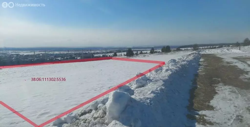 Участок в Иркутский муниципальный округ, деревня Усть-Куда (14 м) - Фото 1