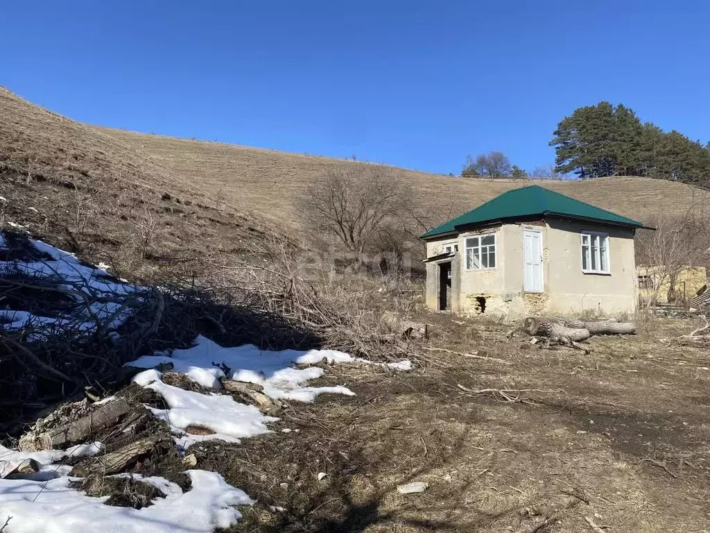 Участок в Ставропольский край, Кисловодск городской округ, пос. ... - Фото 1