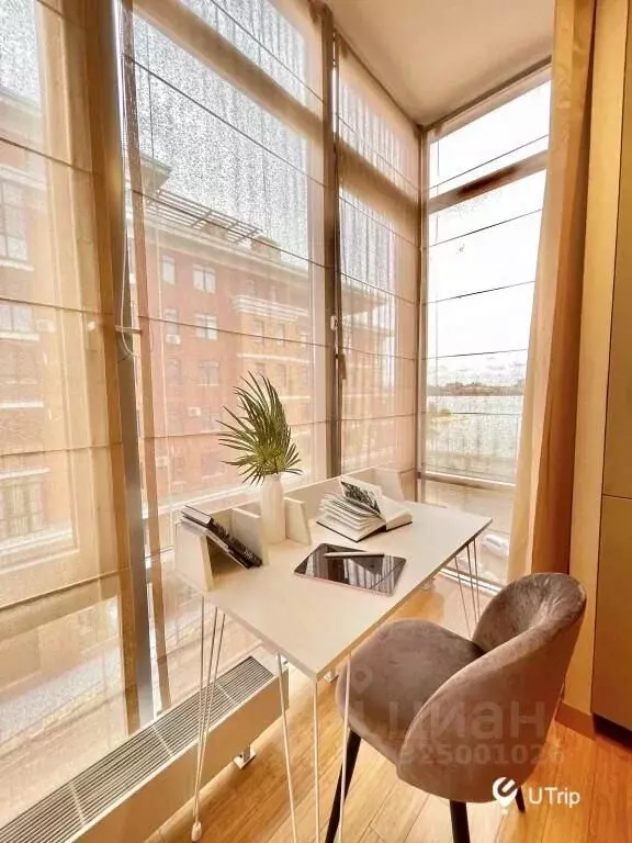 1-к кв. Татарстан, Казань Чистопольская ул., 20б (57.0 м) - Фото 2