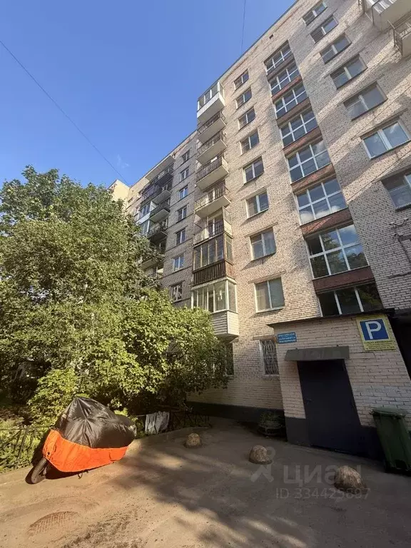2-к кв. Санкт-Петербург просп. Юрия Гагарина, 20К6 (49.0 м) - Фото 1