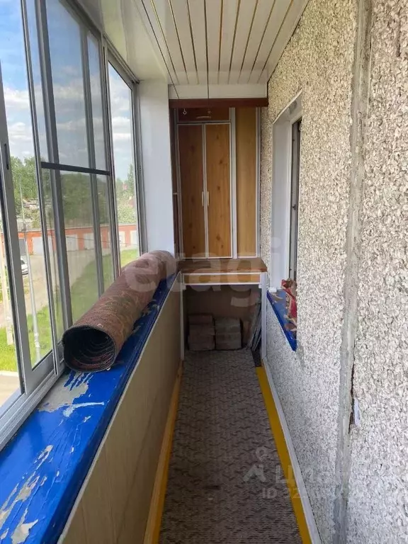 1-к кв. Свердловская область, Нижний Тагил Безымянный пер., 9 (50.2 м) - Фото 2