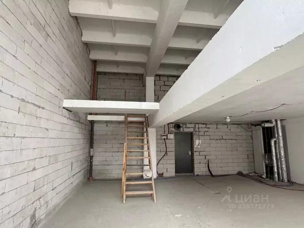 Помещение свободного назначения в Москва Столярный пер., 3к34 (161 м) - Фото 2