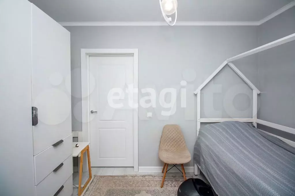 2-к. квартира, 37,8 м, 10/15 эт. - Фото 1