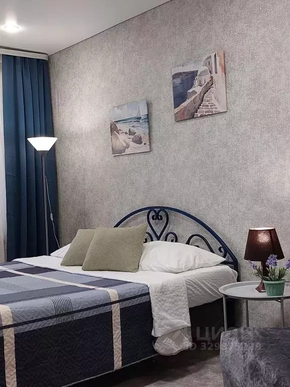 1-к кв. Башкортостан, Уфа ул. Кирова, 93 (34.0 м) - Фото 1