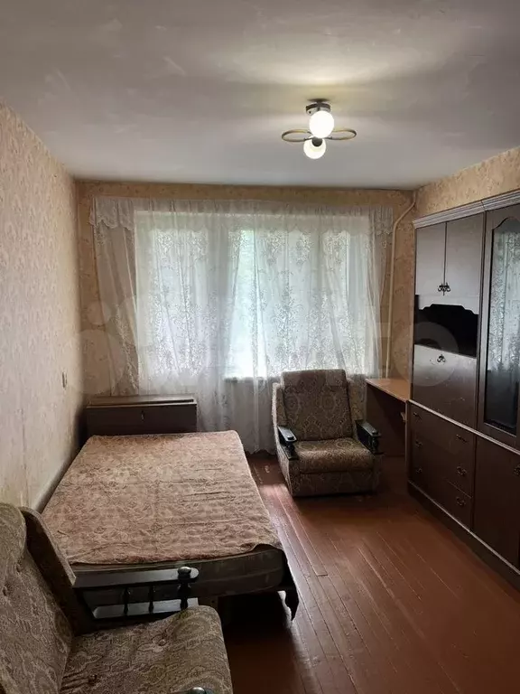 1-к. квартира, 33,4 м, 4/5 эт. - Фото 1