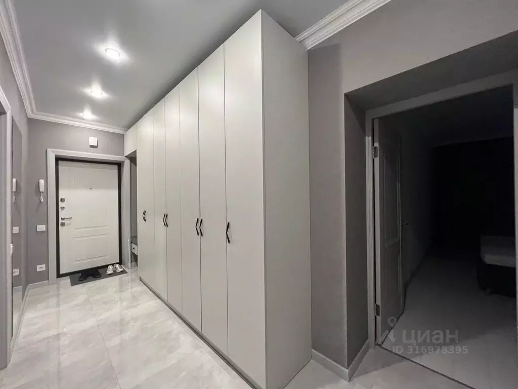 2-к кв. Калининградская область, Калининград Суздальская ул., 20к2 ... - Фото 0