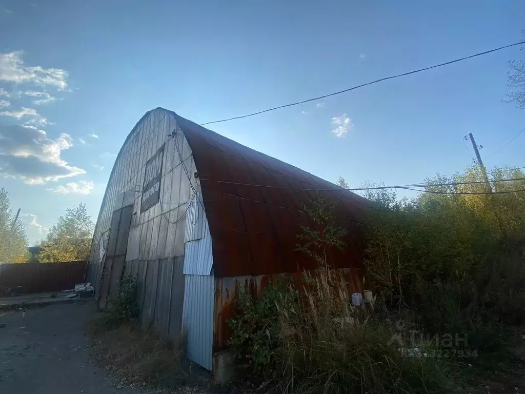 Помещение свободного назначения в Челябинская область, Карабаш ул. ... - Фото 0