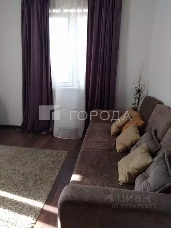 1-к кв. Новосибирская область, Новосибирск ул. Кирова, 225 (38.0 м) - Фото 2