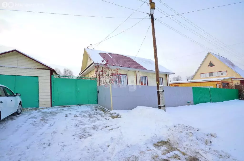 Дом в Заводоуковск, улица Надежды (69.5 м) - Фото 2