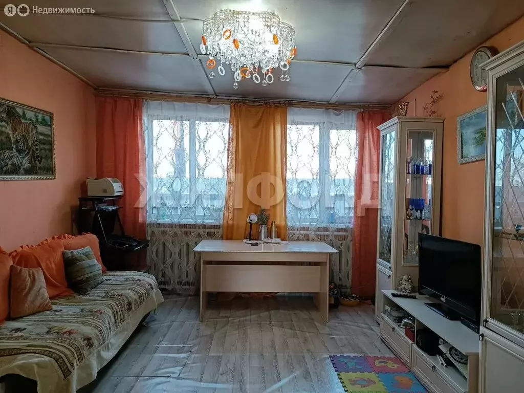 Дом в Кызыл, улица Рихарда Зорге (110 м) - Фото 1