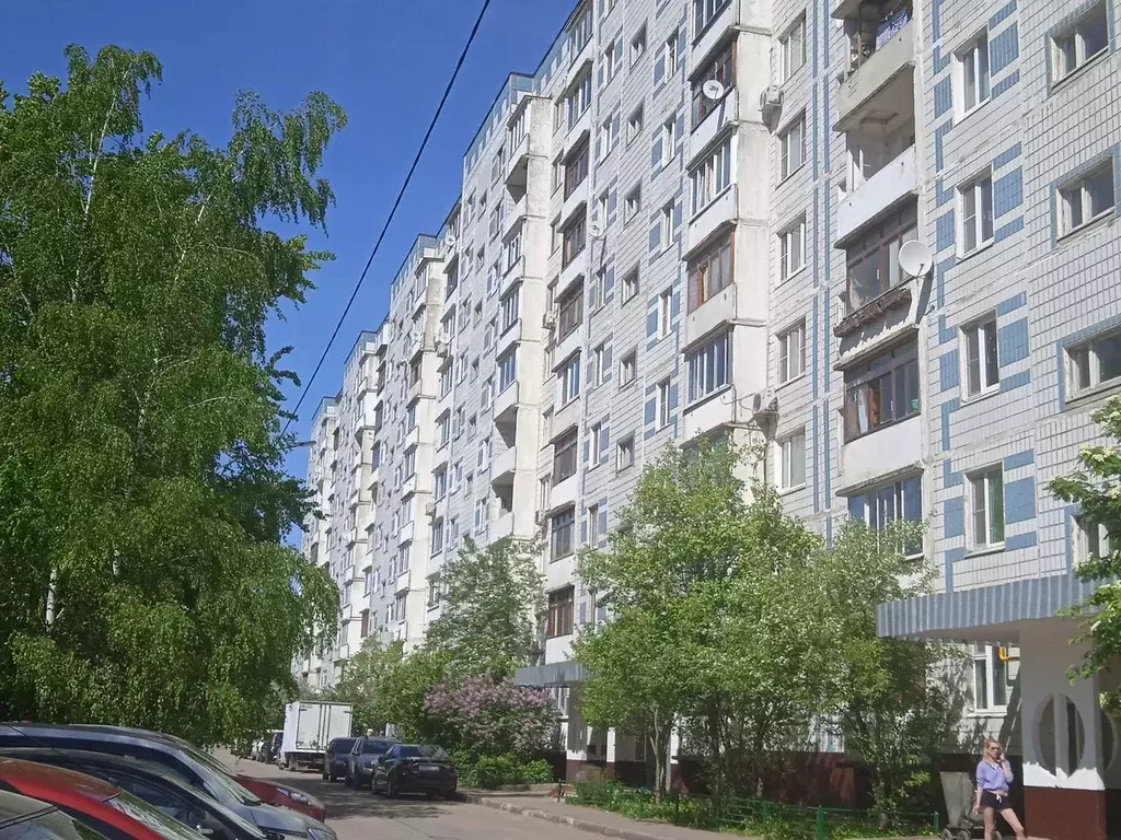 1-к кв. Московская область, Солнечногорск городской округ, Голубое пгт ... - Фото 1