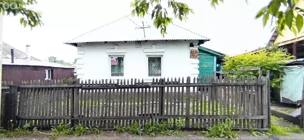 Дом в Ленинск-Кузнецкий, улица Суворова, 180 (29.9 м) - Фото 1