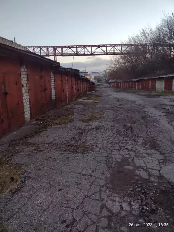 Гараж в Нижегородская область, Нижний Новгород Усиловский мкр,  (25 м) - Фото 0