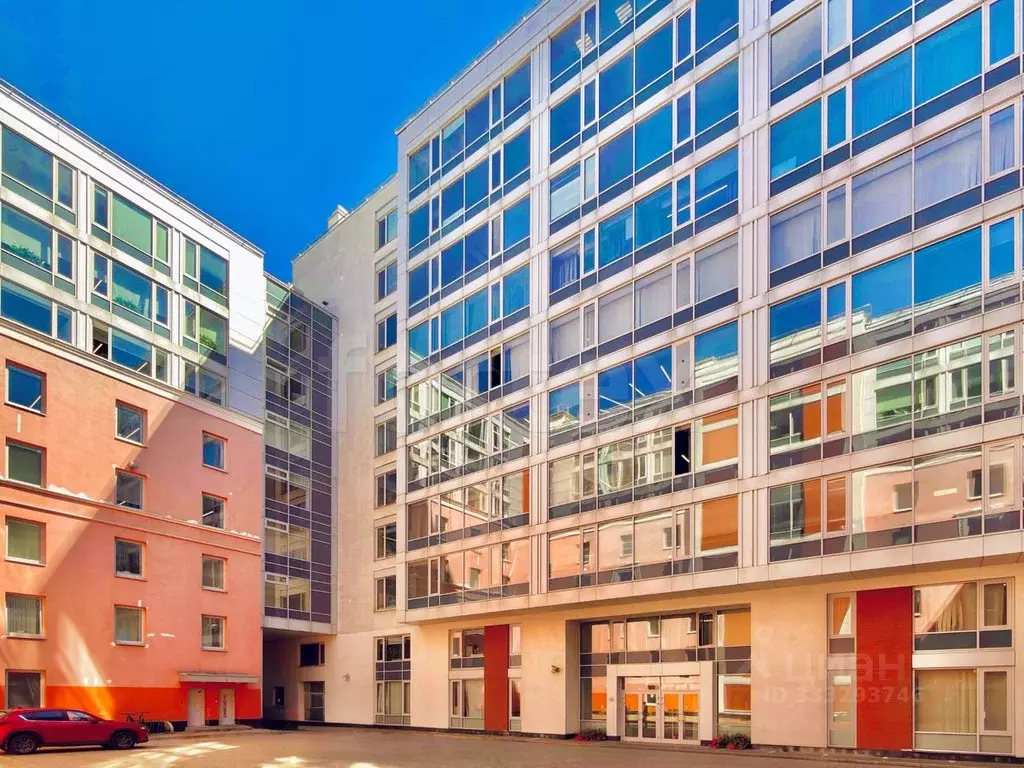 Офис в Москва ул. Кржижановского, 14К3 (1688 м) - Фото 2