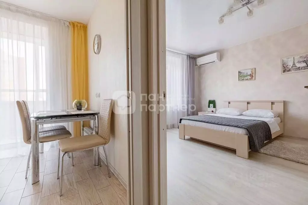 1-к кв. Санкт-Петербург ул. Бадаева, 14к1 (37.7 м) - Фото 0