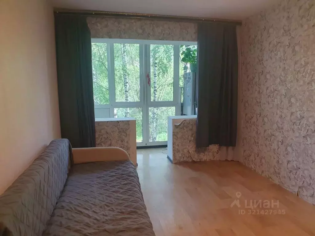3-к кв. Коми, Сыктывкар ул. Красных Партизан, 70 (61.6 м) - Фото 1
