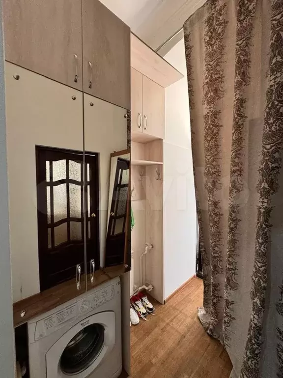 1-к. квартира, 30 м, 1/2 эт. - Фото 1