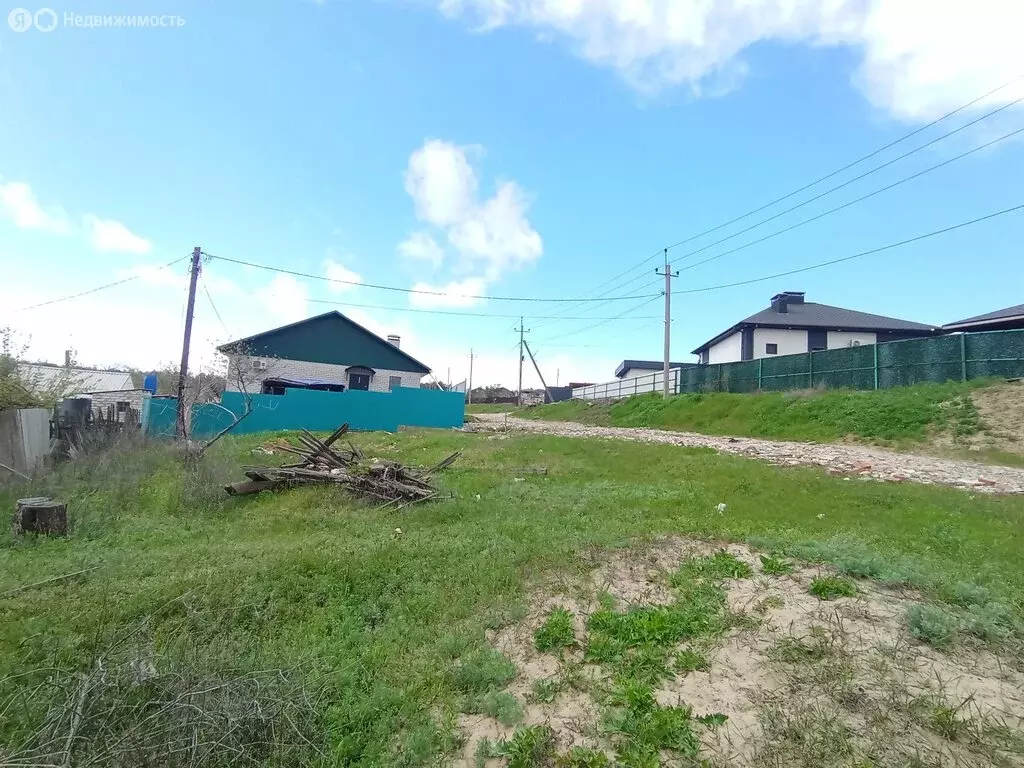 Участок в Волгоград, улица Джамбула Джабаева, 44/330А (5.54 м) - Фото 2