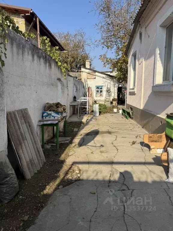 Дом в Крым, Евпатория проезд Репина, 4 (53 м) - Фото 1