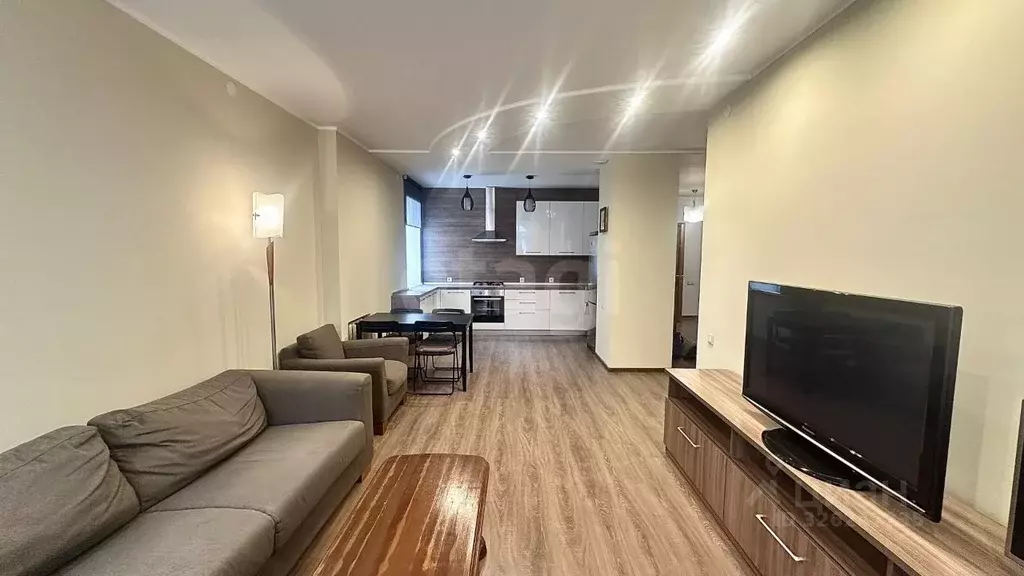 3-к кв. Самарская область, Самара ул. Фрунзе, 146 (80.0 м) - Фото 2