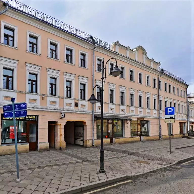 Помещение свободного назначения в Москва Пятницкая ул., 16С1 (78 м) - Фото 1