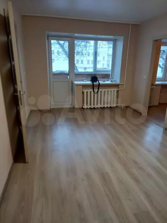 2-к. квартира, 43 м, 2/5 эт. - Фото 0
