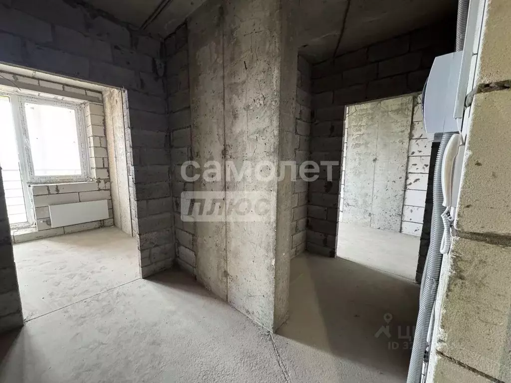 1-к кв. Московская область, Домодедово Востряково мкр, ул. Ледовская, ... - Фото 0