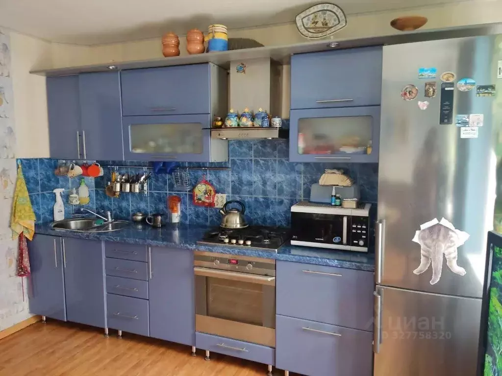 2-к кв. Вологодская область, Вологда Ленинградская ул., 77А (44.0 м) - Фото 1